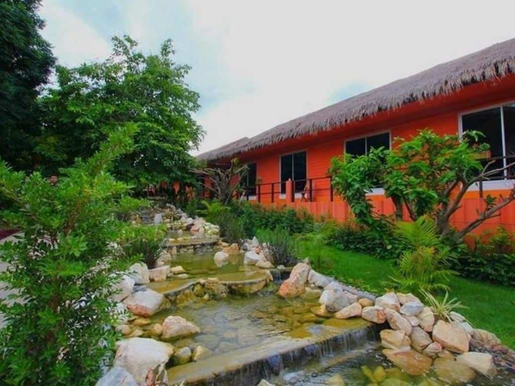 Aurora Resort Kanchanaburi 6