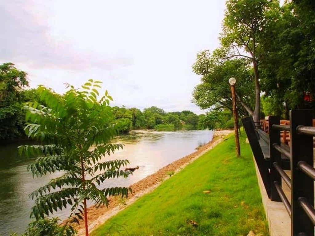Aurora Resort Kanchanaburi 7