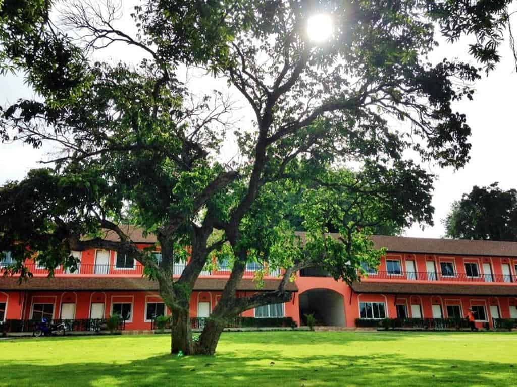 Aurora Resort Kanchanaburi 8