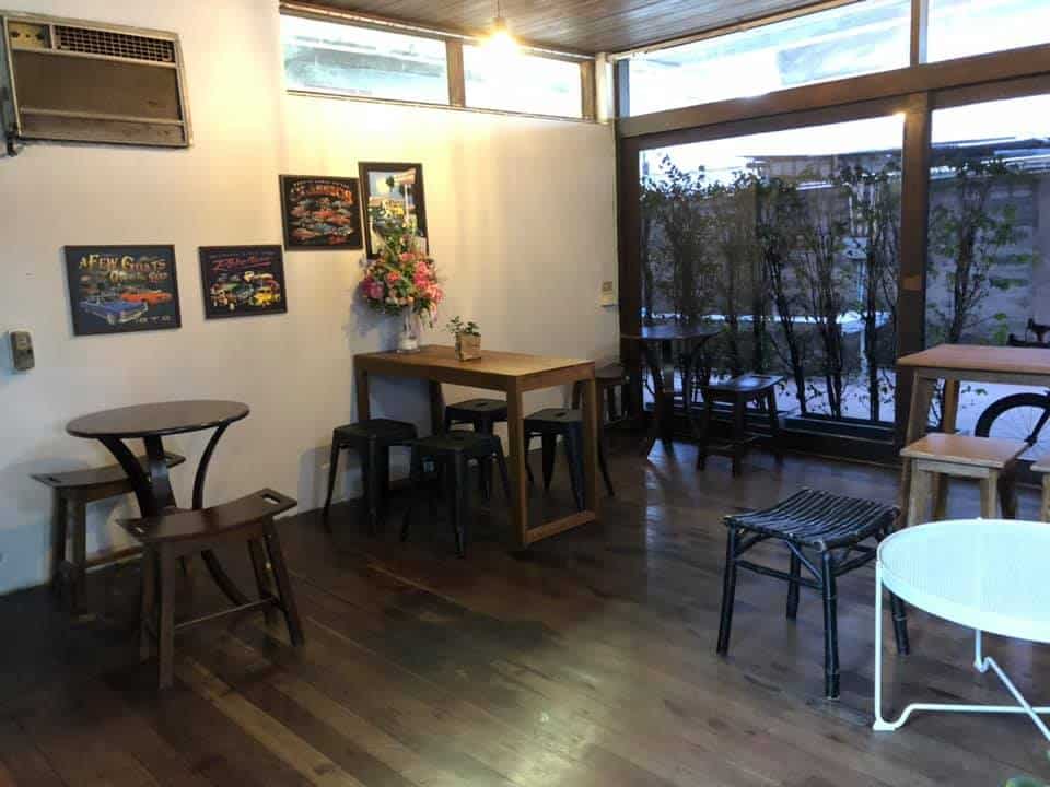 Motard Cafe โมตาด คาเฟ่ 7