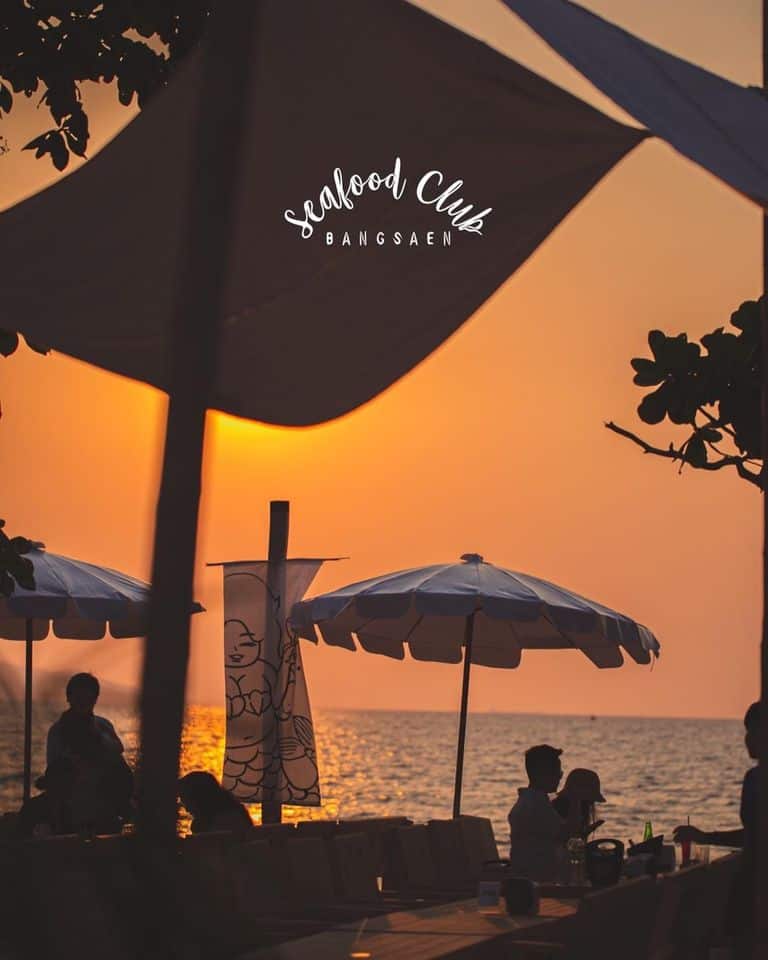 Seafood Club Bangsaen ซีฟู๊ด คลับ บางแสน 6