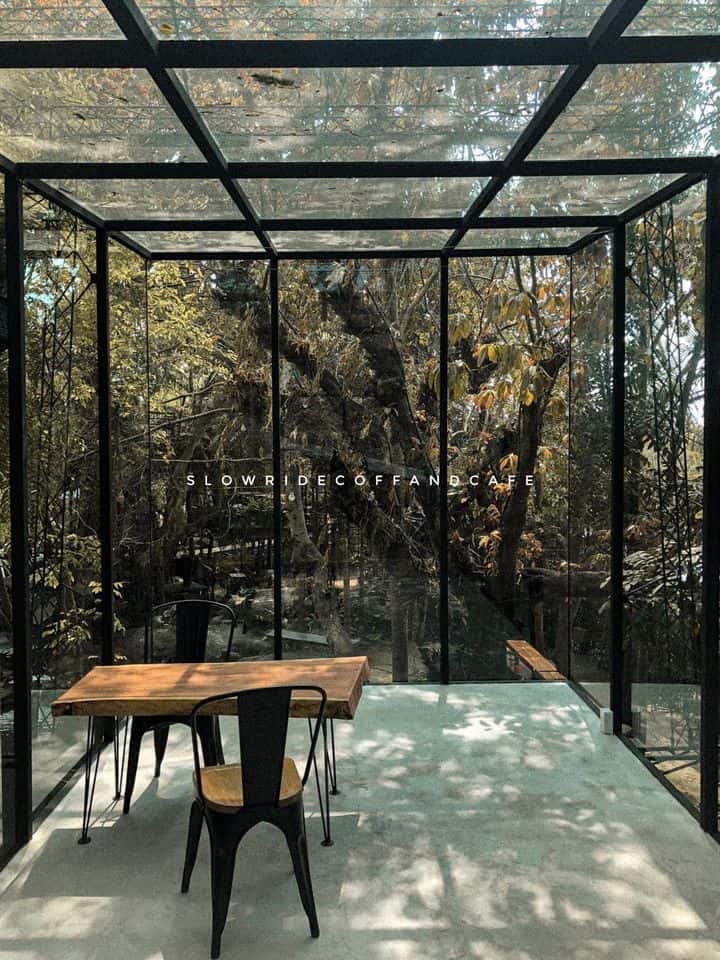 Slow Ride Coffee&Cafe สโลว์ ไรด์ คอฟฟี่ แอนด์ คาเฟ่ 2