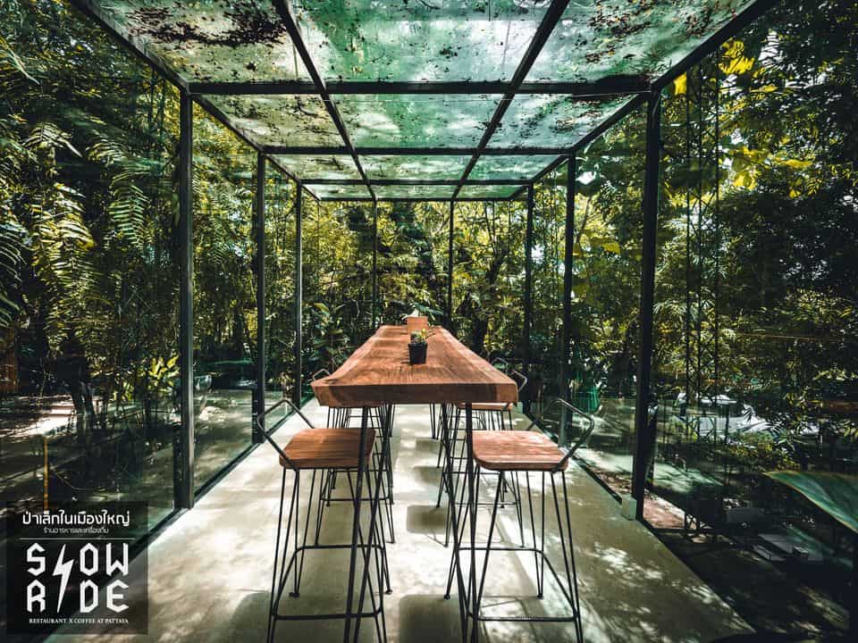 Slow Ride Coffee&Cafe สโลว์ ไรด์ คอฟฟี่ แอนด์ คาเฟ่ 4