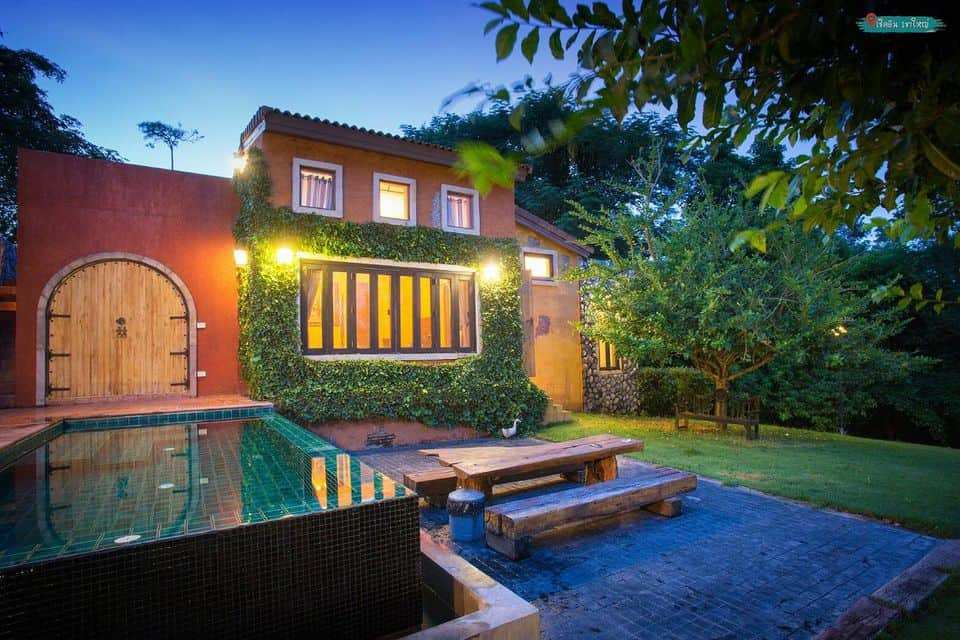 Her Glory Vacation Villa 3
