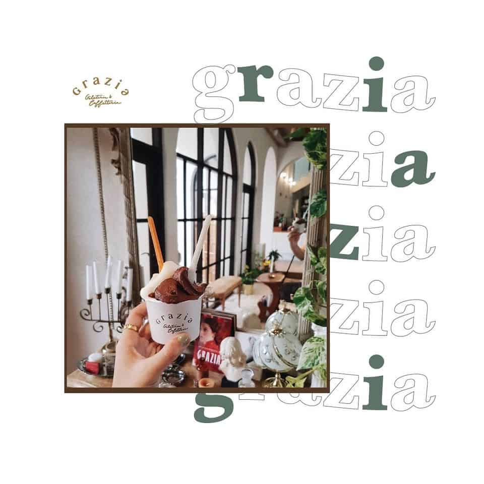 Grazia Gelato and Coffee กราเซีย เจลาโต แอนด์ คอฟฟี่ 2