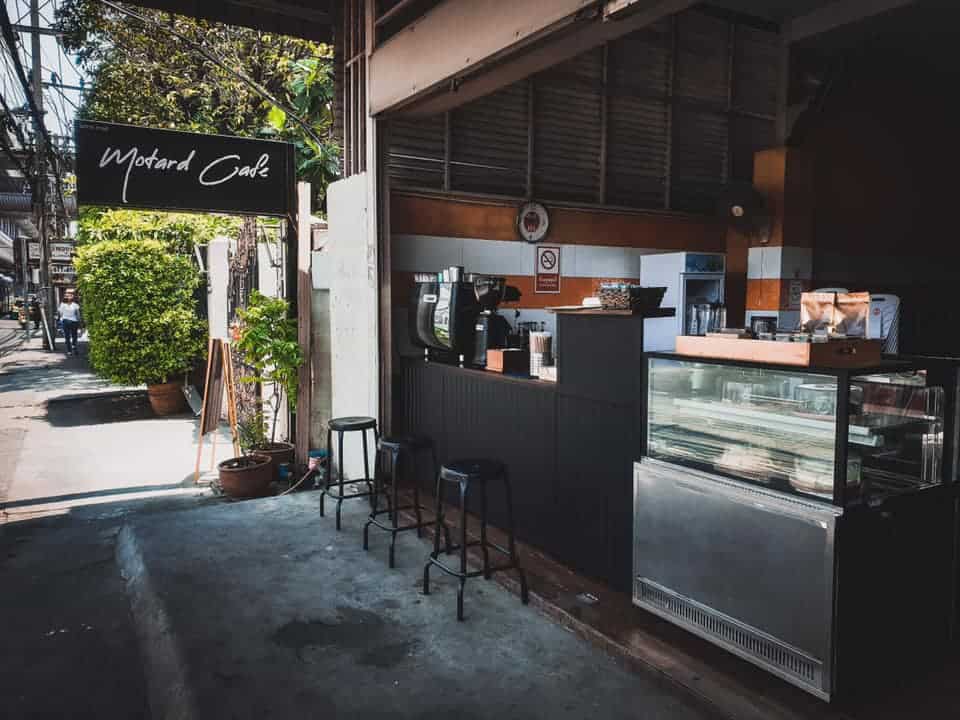 Motard Cafe โมตาด คาเฟ่ 8