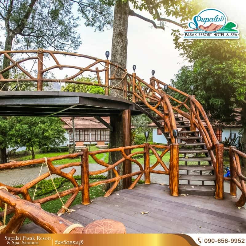 Supalai Pasak Resort Hotel & Spa 1