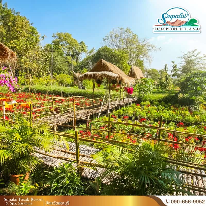 Supalai Pasak Resort Hotel & Spa 2
