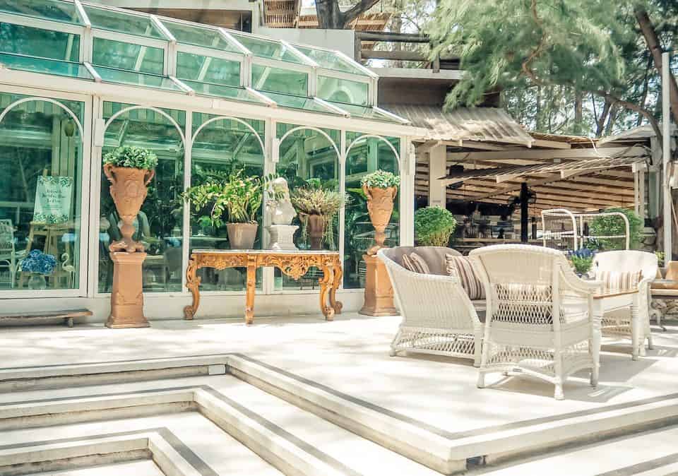The Glass House Beachfront Restaurant and Bar เดอะ กลาสเฮ้าส์ พัทยา 3