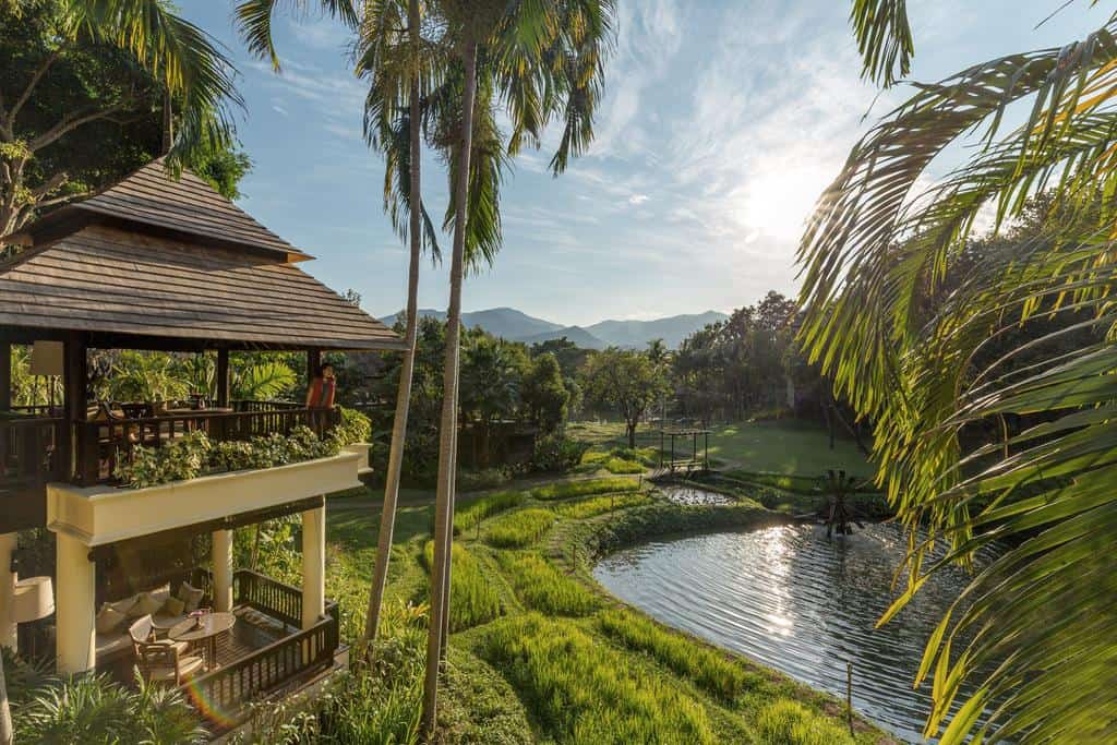 Four Seasons Resort Chiang Mai 5