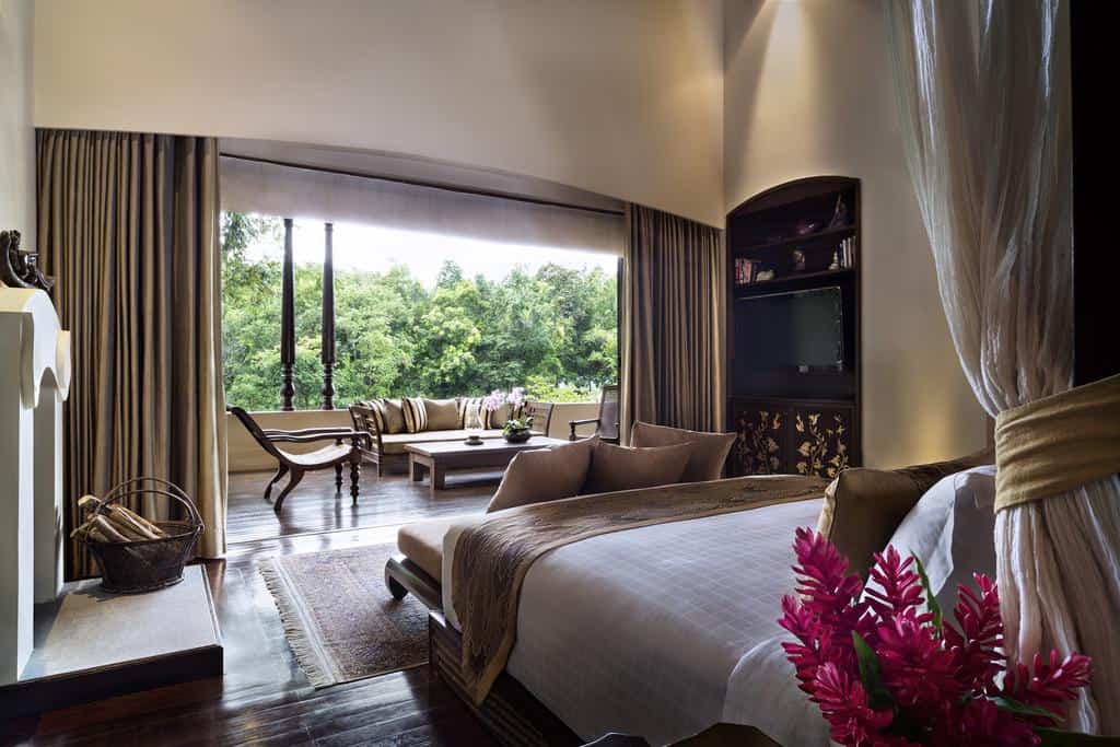 Four Seasons Resort Chiang Mai 6