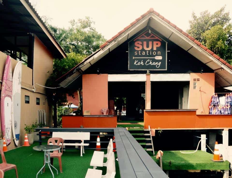 SUP Station Thailand (ปทุมธานี) 5