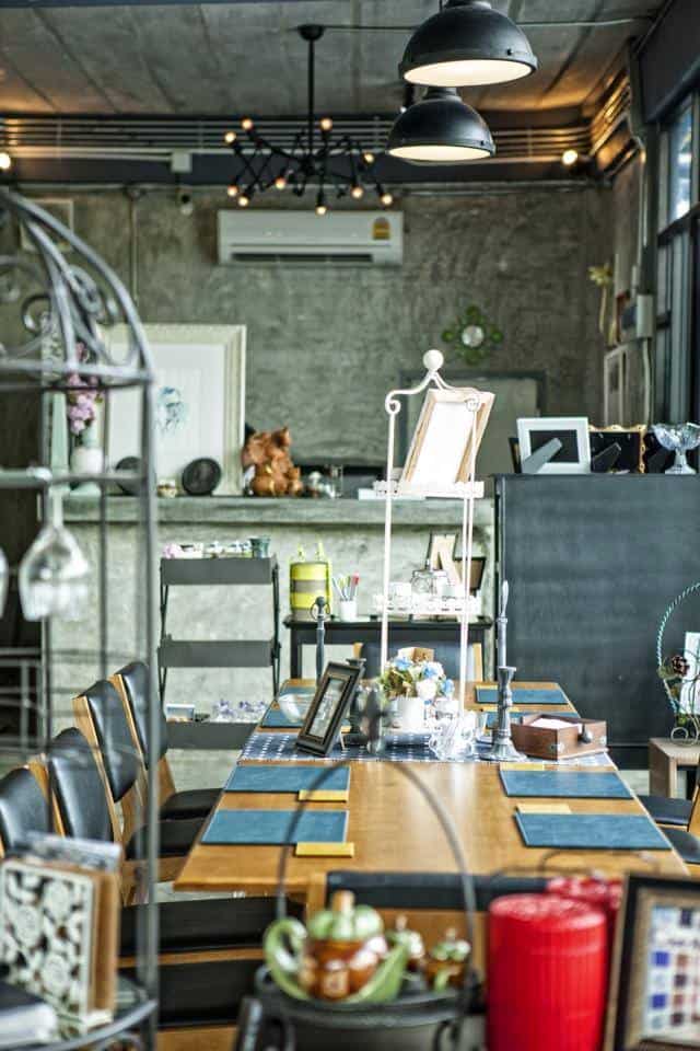Mangkud Home Cafe (ราชพฤกษ์) 2