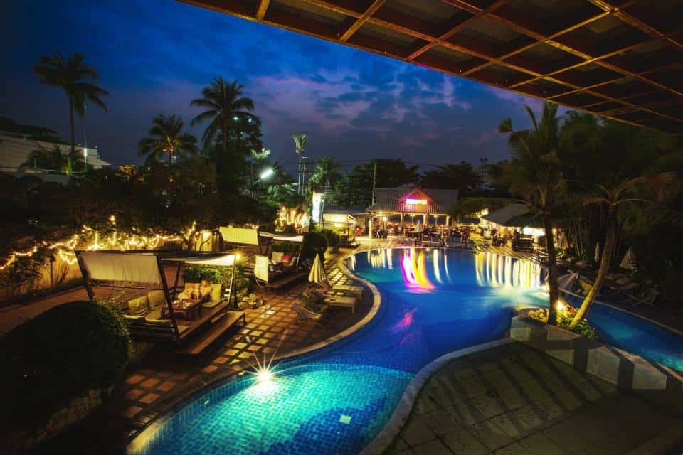 Natural Park Resort Jomtien Beach 1