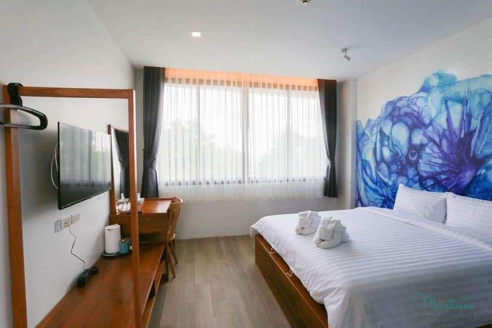 Tique Series Boutique Resort 7