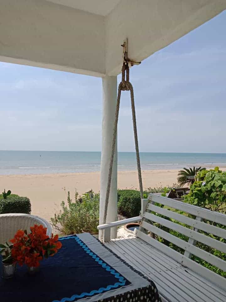 Huaplee Lazy Beach หัวปลี เลซี่ บีช รีสอร์ท (ปราณบุรี) 5