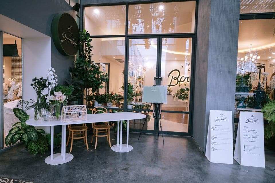 Boonta Flowers and Cafe (บางกรวย นนทบุรี) 8