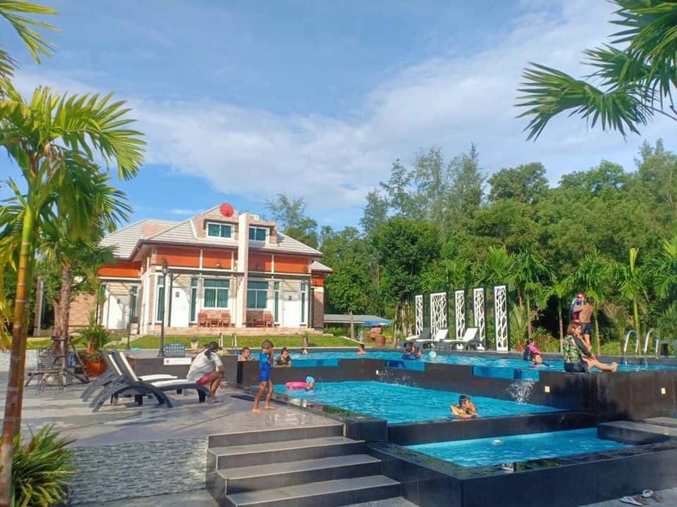 Pimtara Beach Resort 8