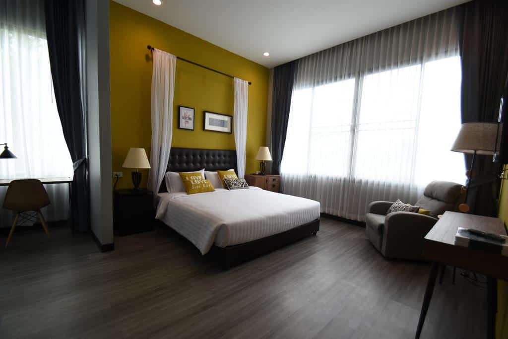 Natural Park Resort Jomtien Beach 5