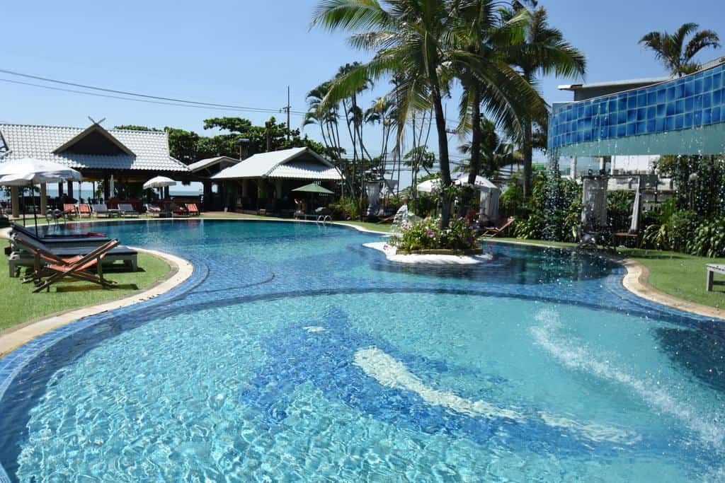 Natural Park Resort Jomtien Beach 7