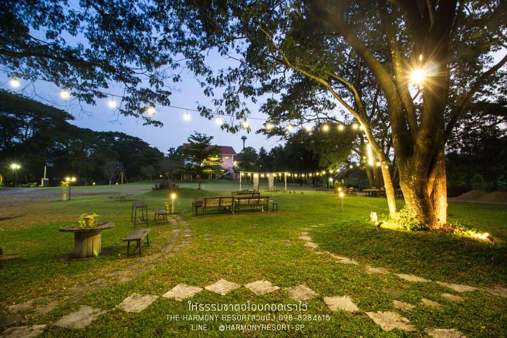 The Harmony Resort 5