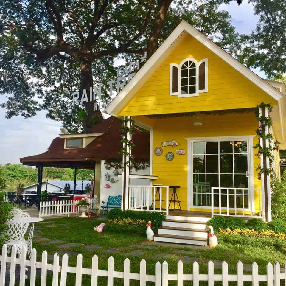 Rain Tree Resort Kanchanaburi 1