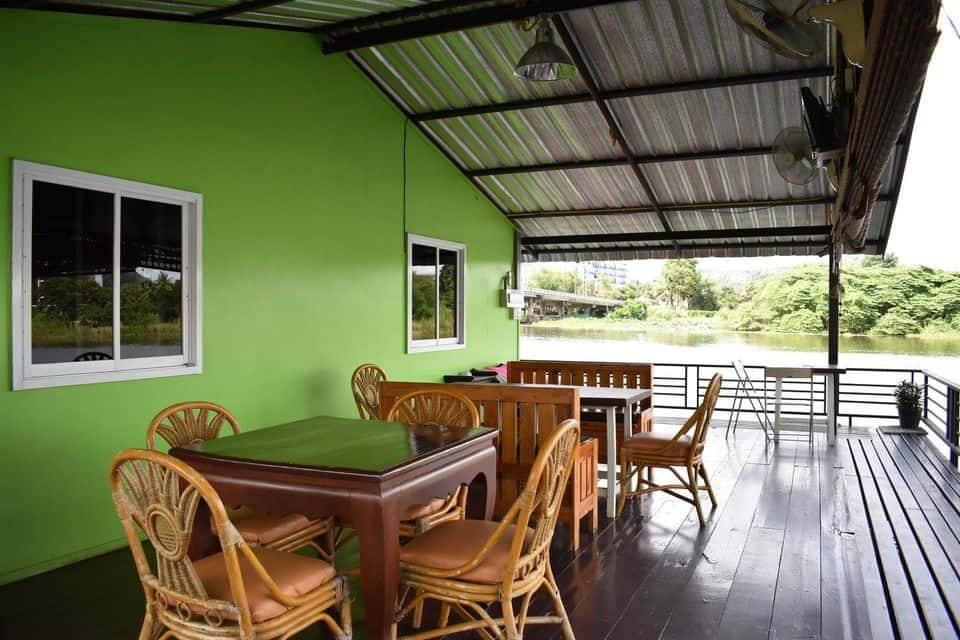 Rain Tree Resort Kanchanaburi 3