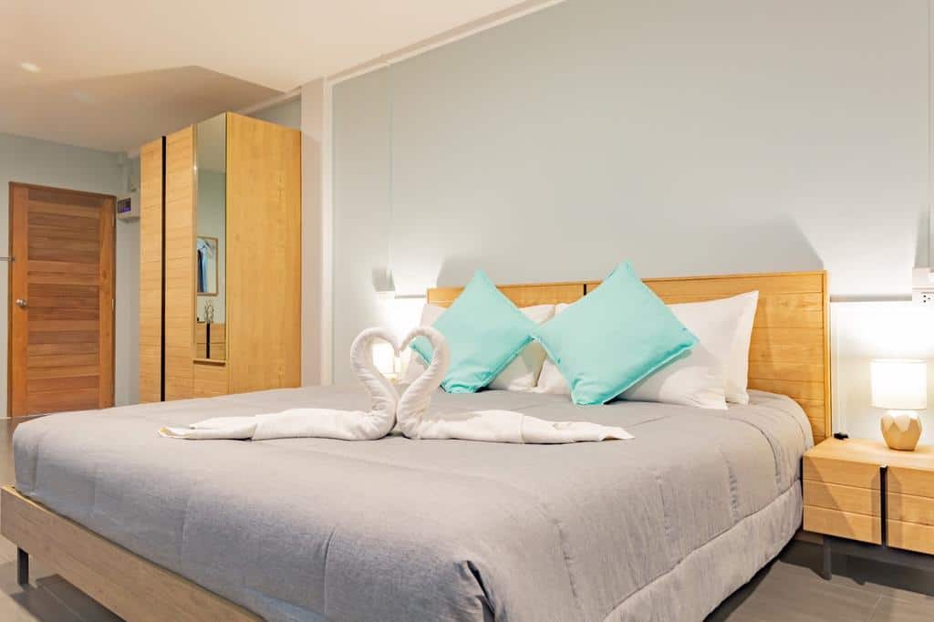 The Beach Cha Am Suites 3