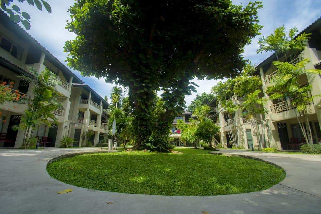 Natural Park Resort Jomtien Beach 9