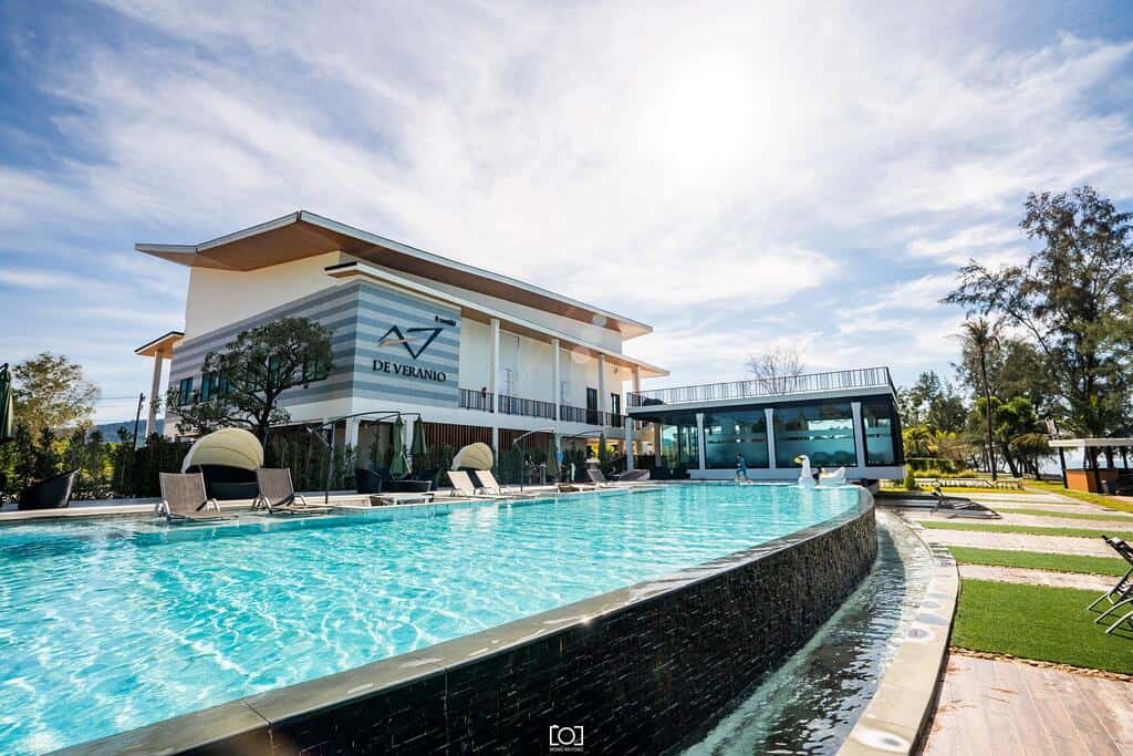 De Veranio Resort 8