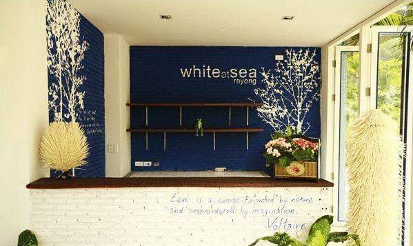 White @ Sea (ไวท์ แอท ซี รีสอร์ท) 7