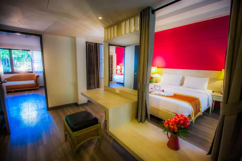 Natural Park Resort Jomtien Beach 2