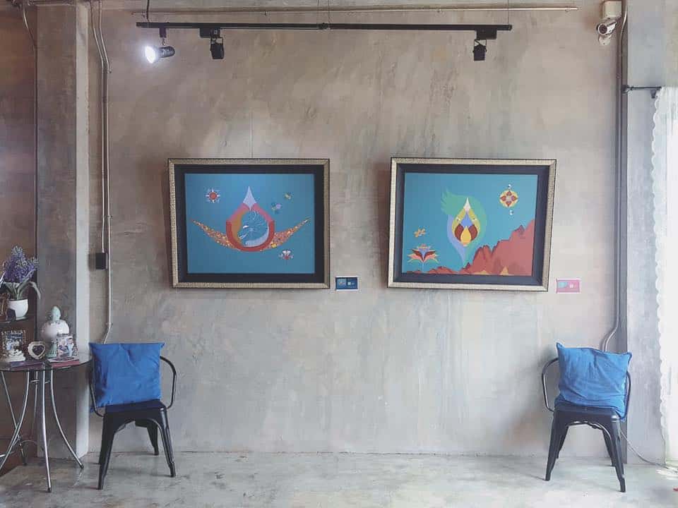 Mangkud Home Cafe (ราชพฤกษ์) 5