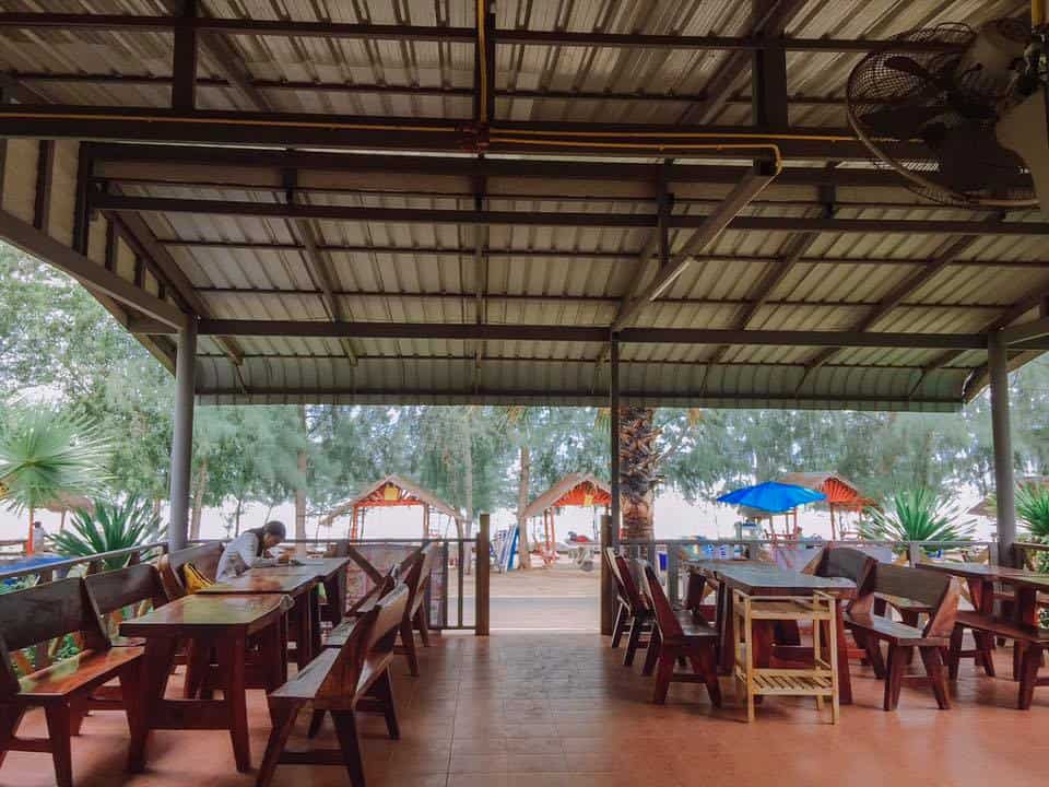 Garfield Resort Pranburi 7