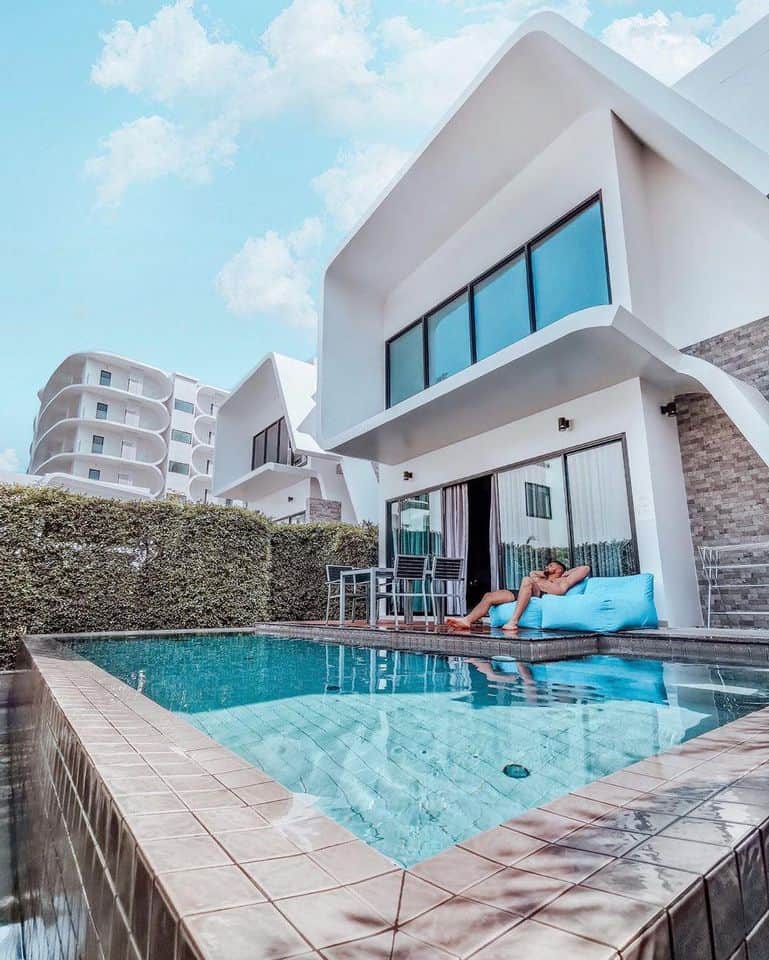 Utopia Naiharn Phuket 5
