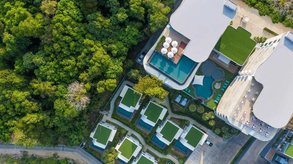 Utopia Naiharn Phuket 6