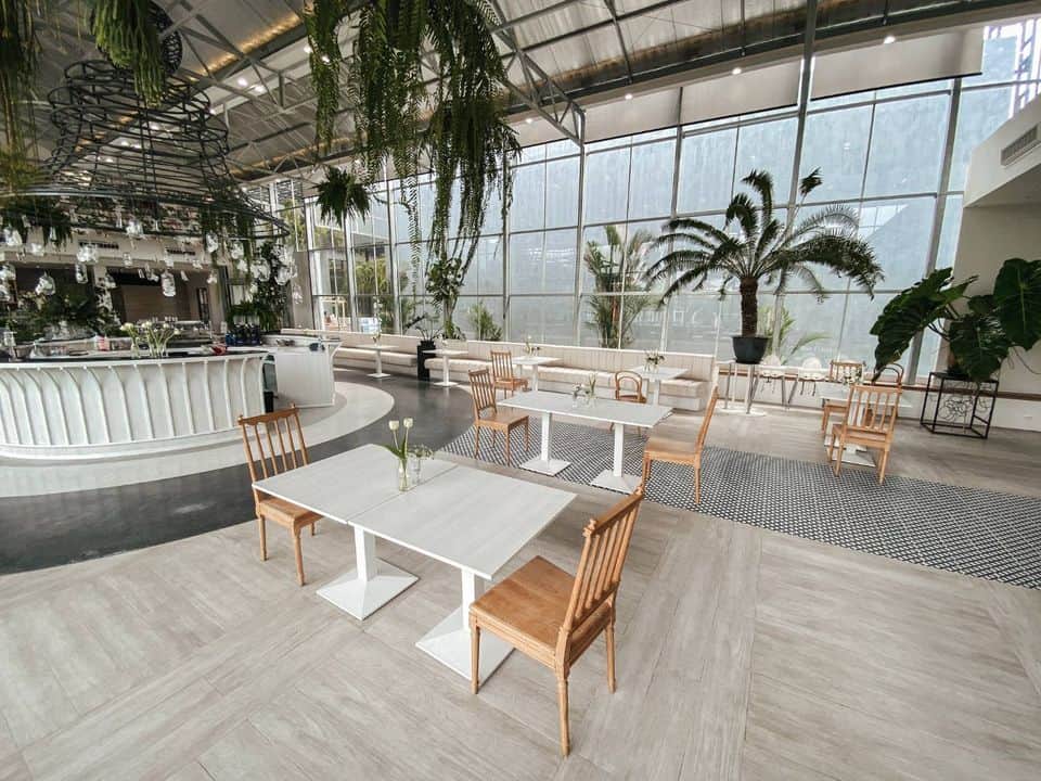 Boonta Flowers and Cafe (บางกรวย นนทบุรี) 4