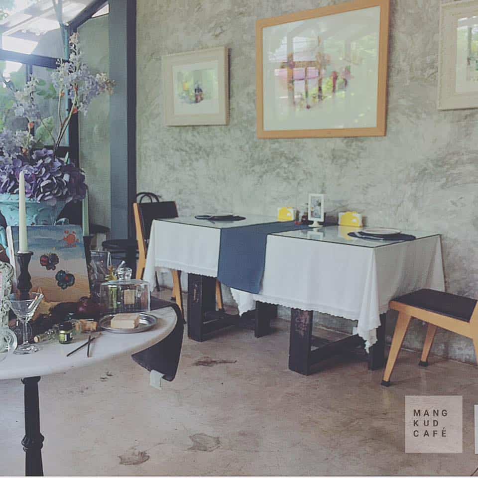 Mangkud Home Cafe (ราชพฤกษ์) 8