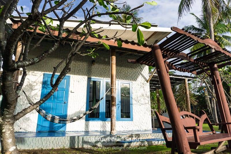 Pranburi Delight Resort ปราณบุรี ดีไลท์ รีสอร์ท 4