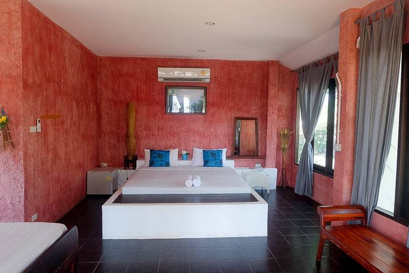 Pranburi Delight Resort ปราณบุรี ดีไลท์ รีสอร์ท 7