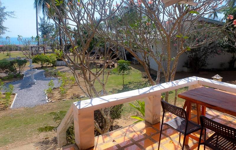 Pranburi Delight Resort ปราณบุรี ดีไลท์ รีสอร์ท 8