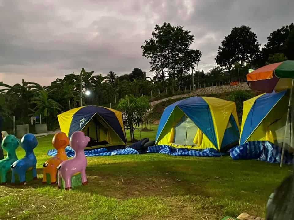 Suanphueng Rimtarn Resort 1