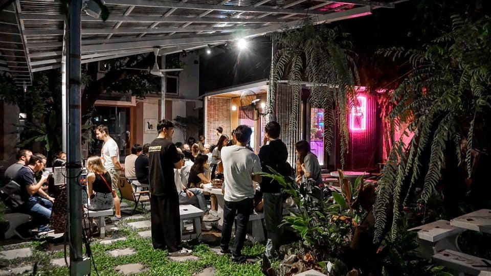 Yard Bar Bkk (ยาร์ด บาร์) 4