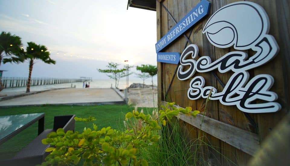 SEA SALT บางแสน - บางพระ 4