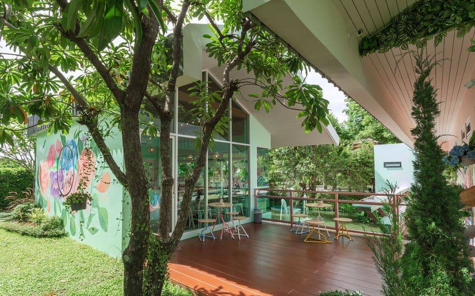 Jungle De Woof (ทวีวัฒนา) 2