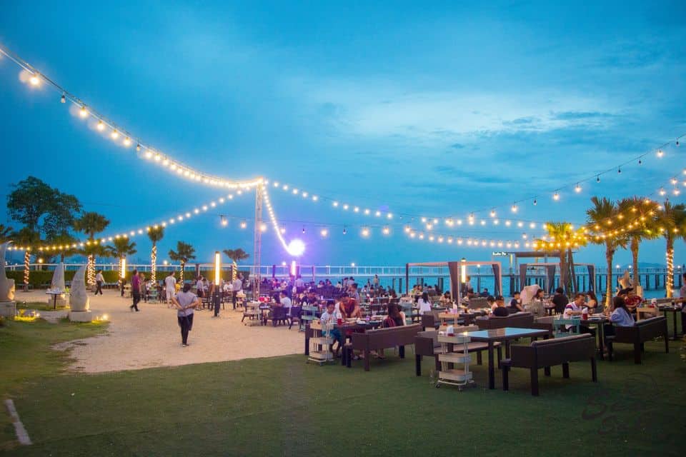 SEA SALT บางแสน - บางพระ 5