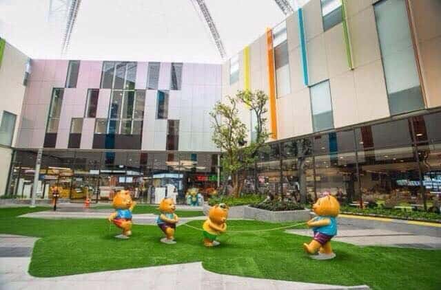 เพลินนารี่ มอลล์ (Plearnary Mall) 3