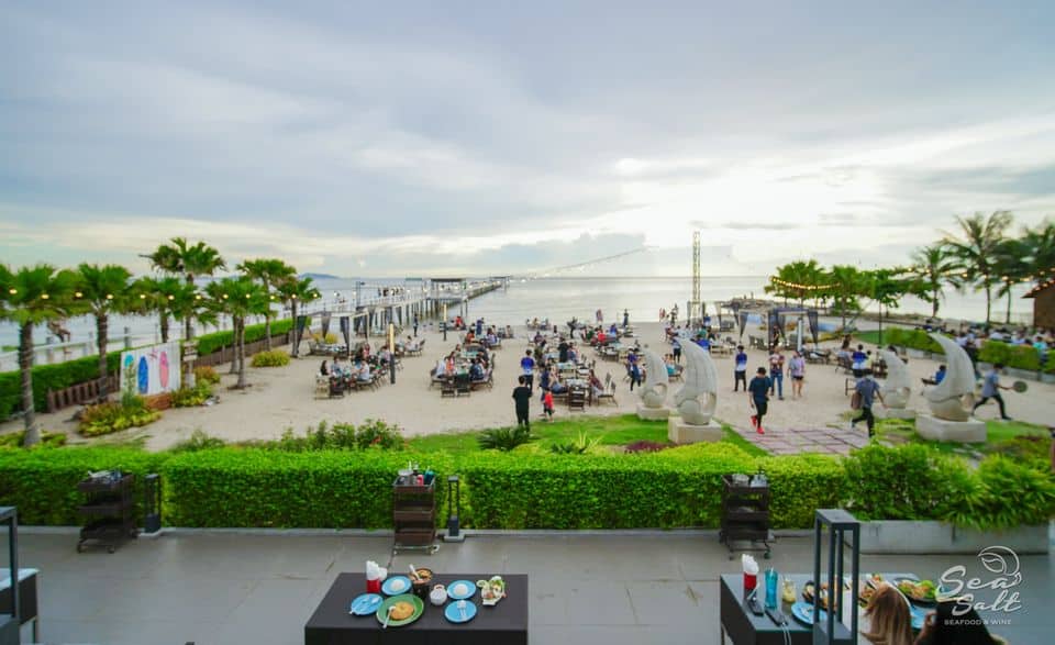 SEA SALT บางแสน - บางพระ 7