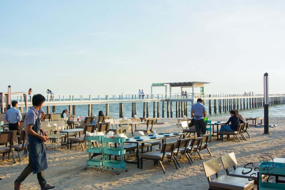 SEA SALT บางแสน - บางพระ 9