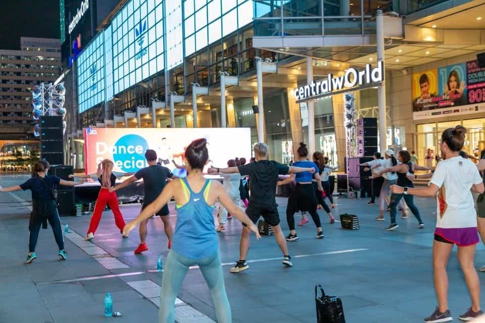 CentralWorld (เซ็นทรัลเวิลด์) 1